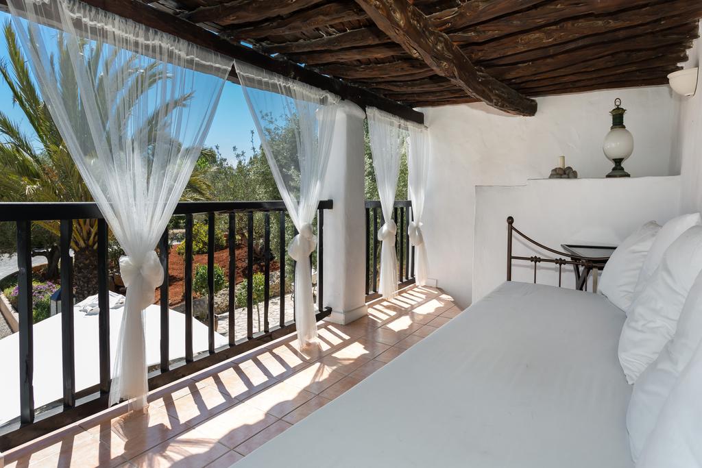 boutique hotels ibiza can guillem room out