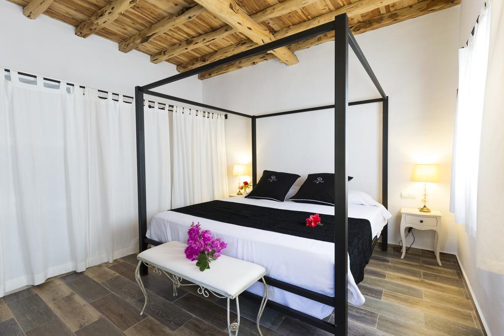boutique hotels ibiza can guillem room