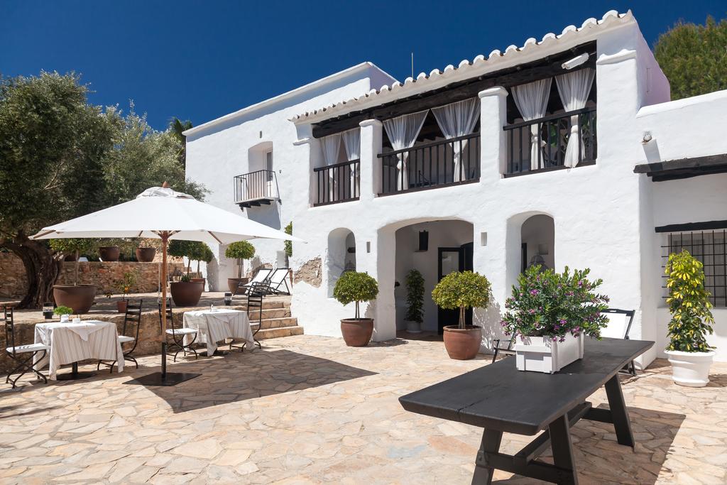 boutique hotels ibiza can guillem